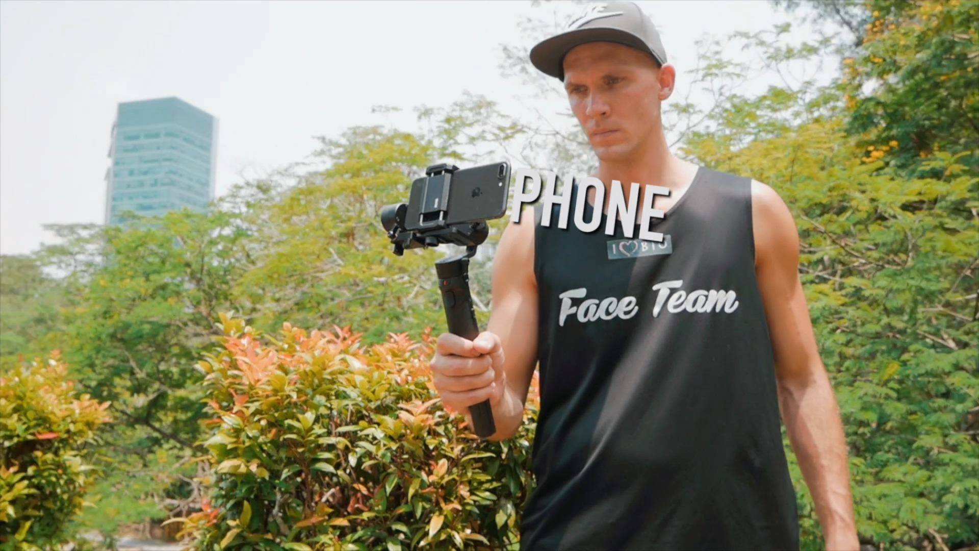 In this video, we will follow @faceteamtheshow to Malaysia. This time, there was no hassle of carrying out a lot of gears, they just took #Zhiyun #CraneM2 on the go and captured the greatest moments of their trip. 