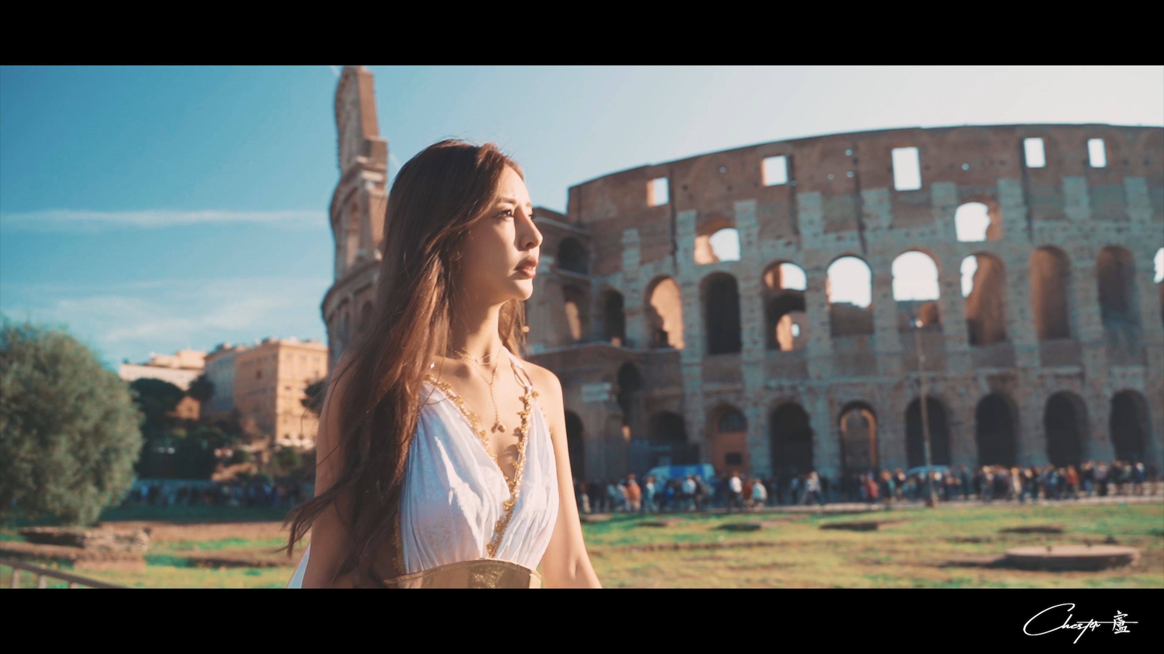 The travel video shot in Italy by Chester Lu, really love the compact Weebill-S for videography on my trip, super power but light body