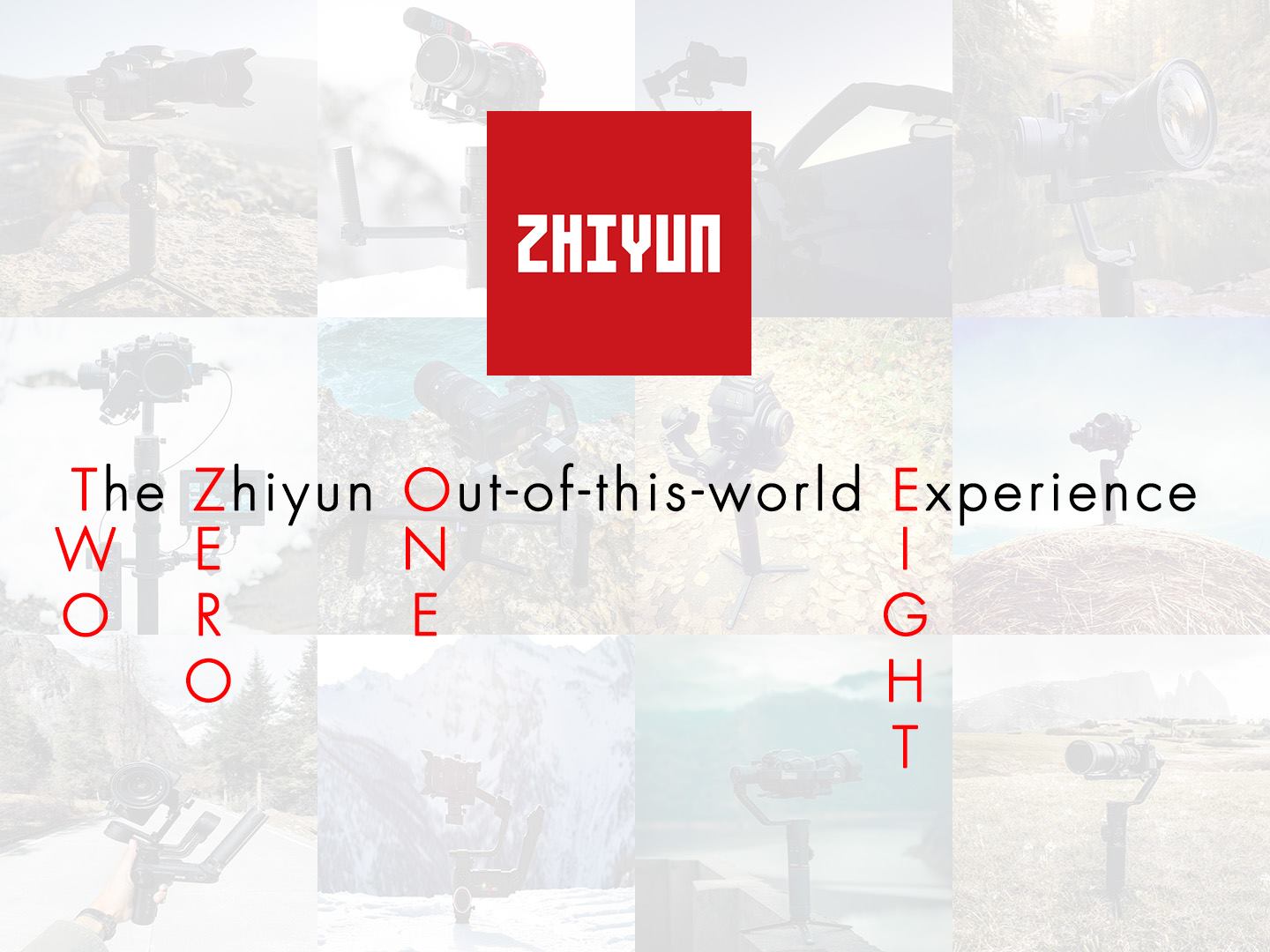 ZHIYUN GIVEAWAY IS HERE!🙌