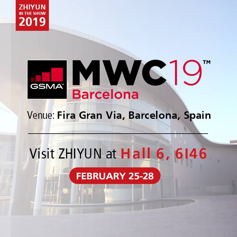 #MWC2019