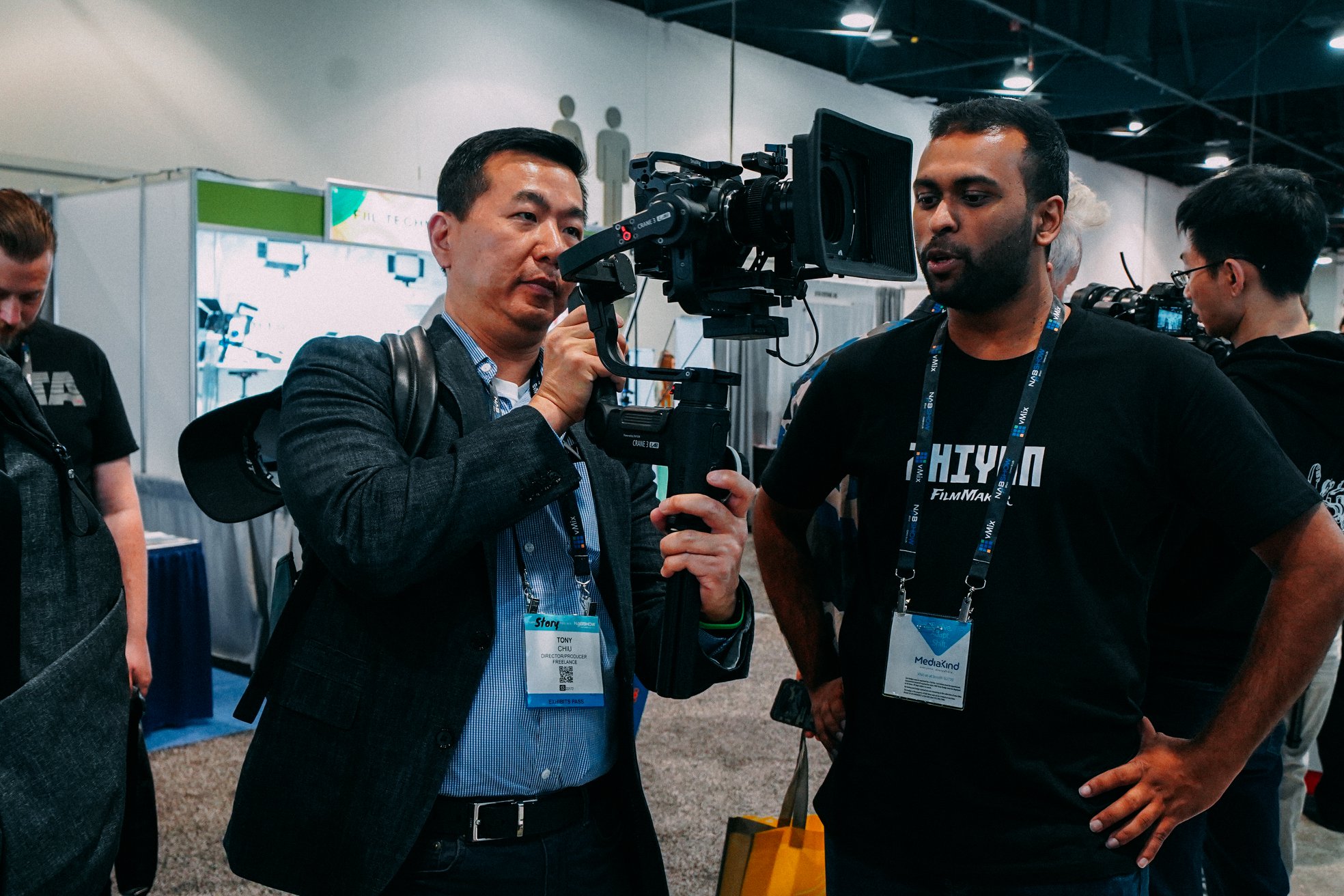 #NAB2019 - Day2