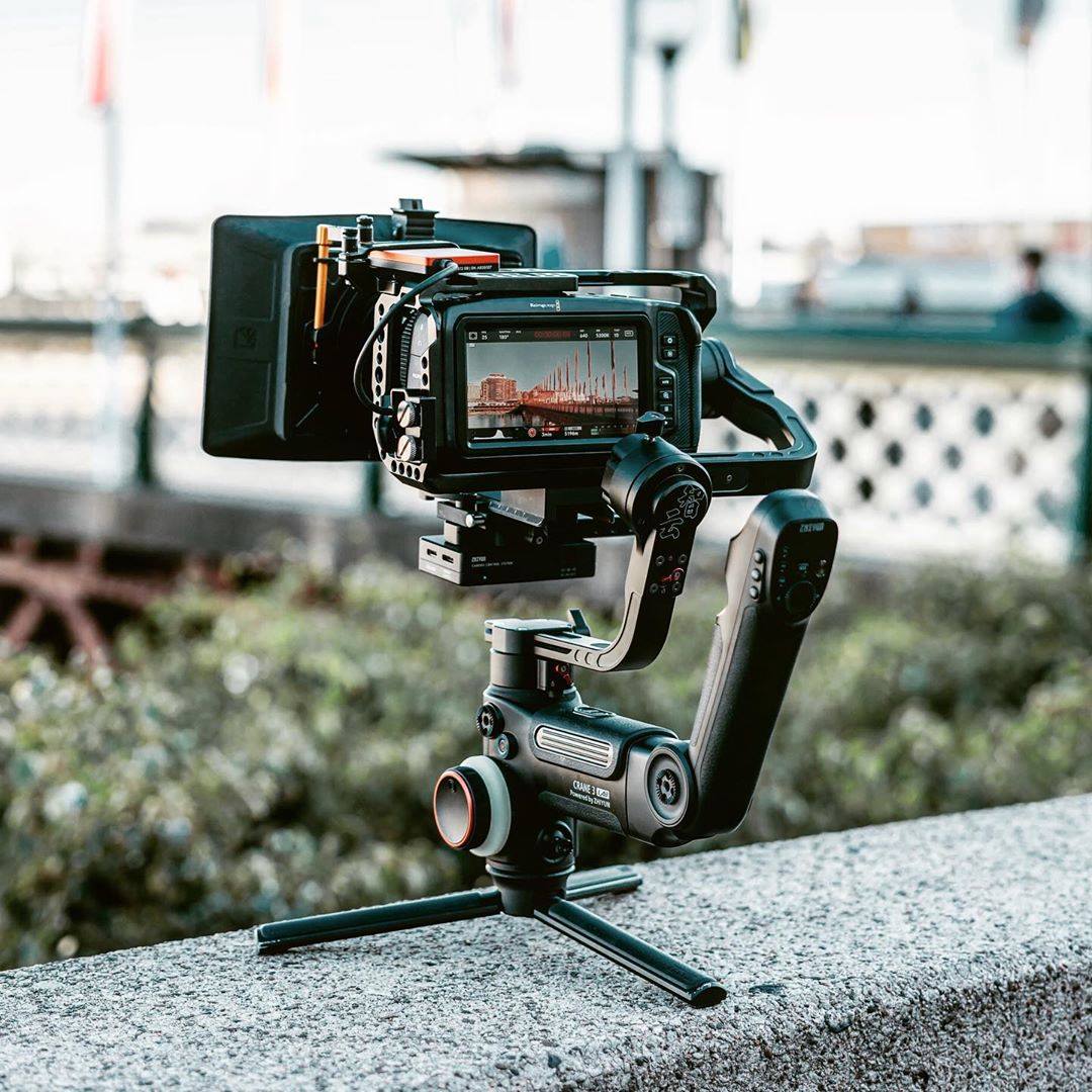 'This setup has done me so much good! Utilising this filming a city timelaps'