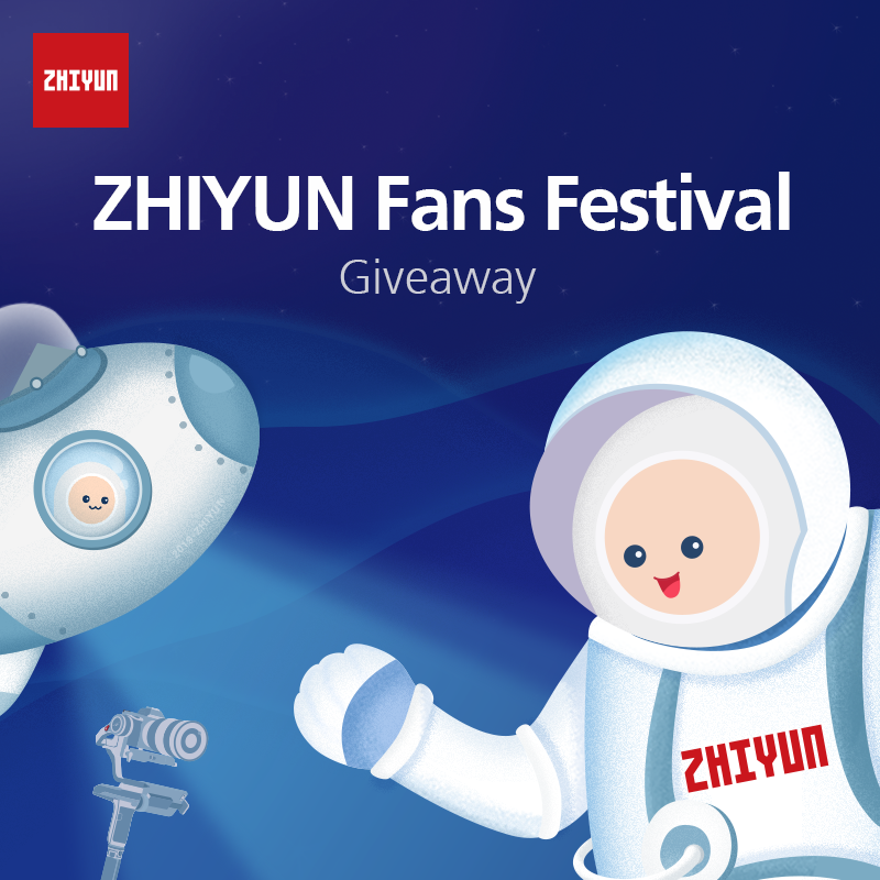 #HappyZhiyunFansFestival!  #FansGiveaway 