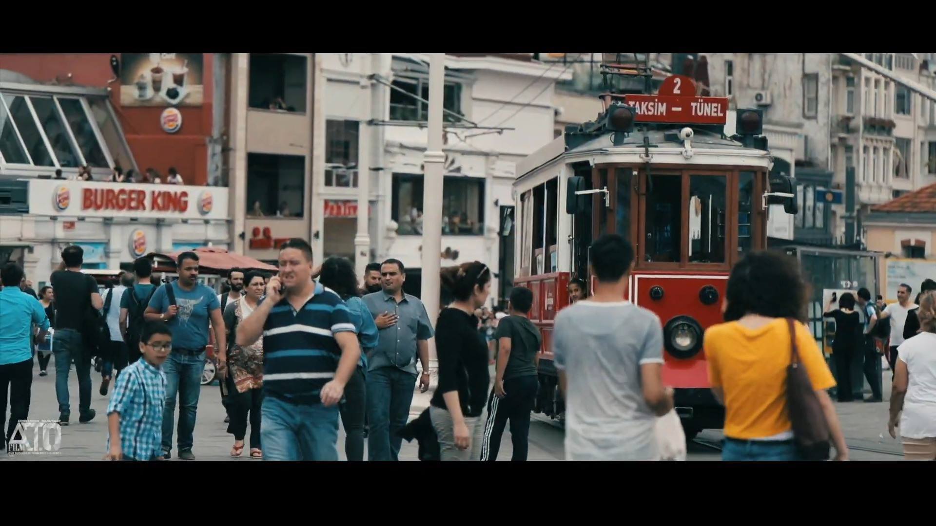 Have you been to #Turkey? The video takes you in a 2 days trip into the different culture there, ISTANBUL