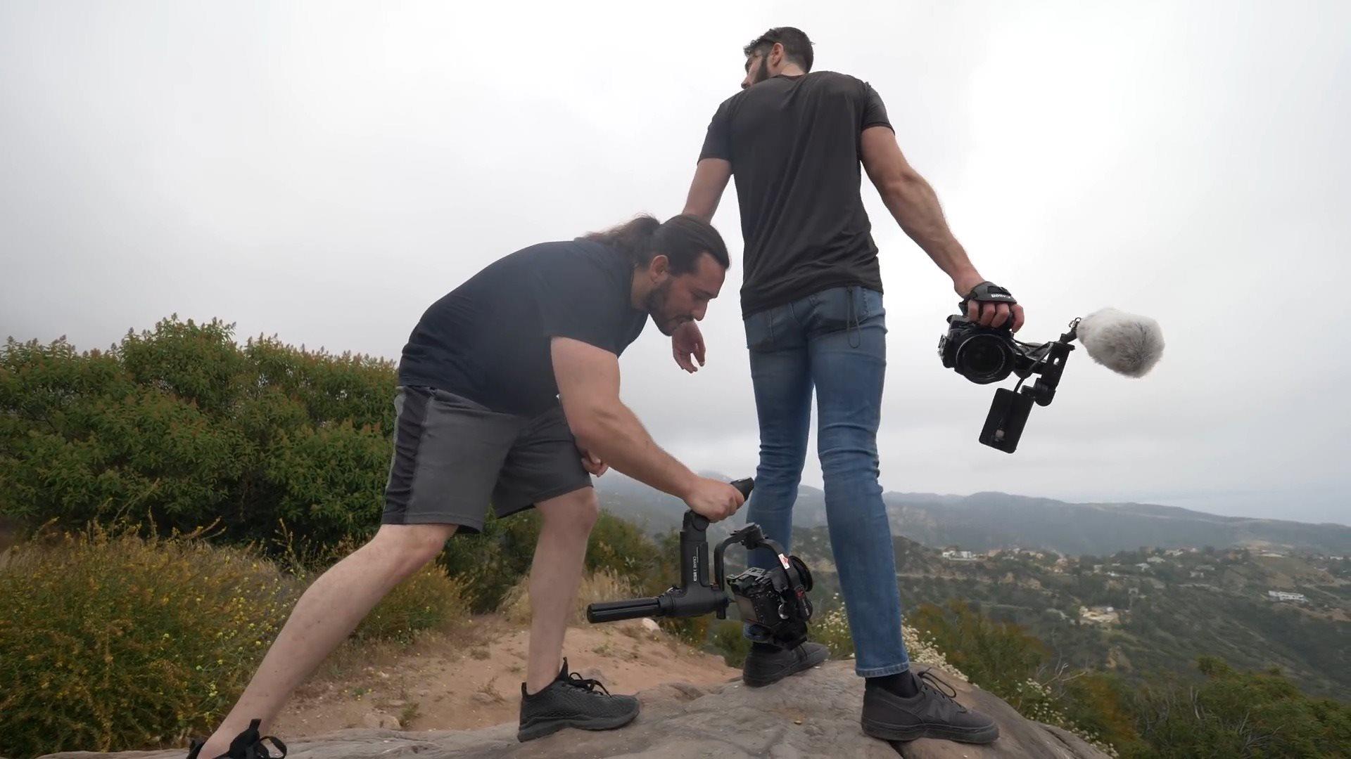 This EPIC GIMBAL Shot Will TRANSFORM Your Videos! 