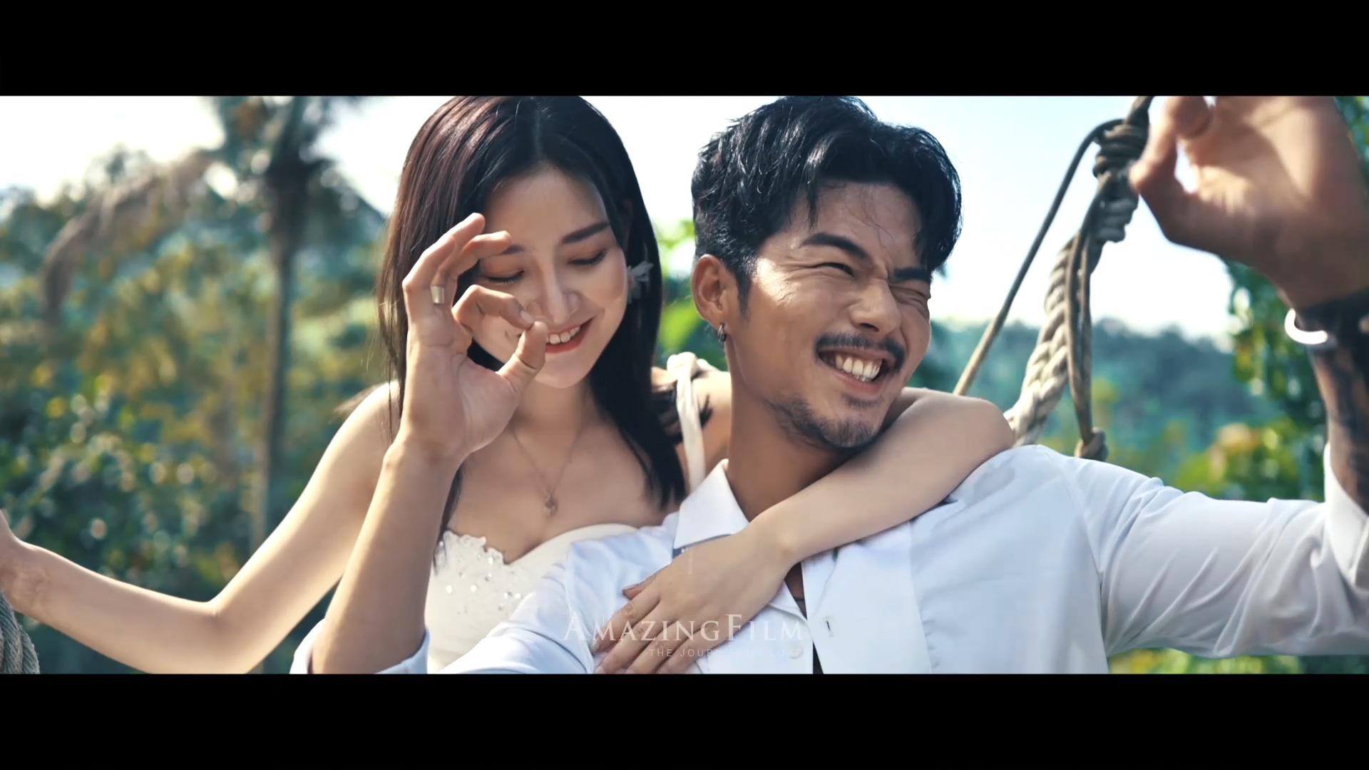 Bali Showreel 2019 