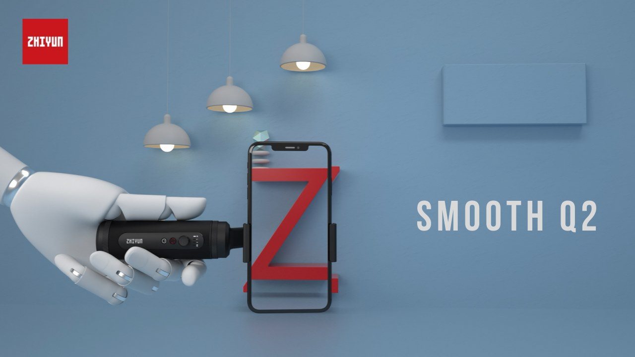 ZHIYUN never stop being creative!