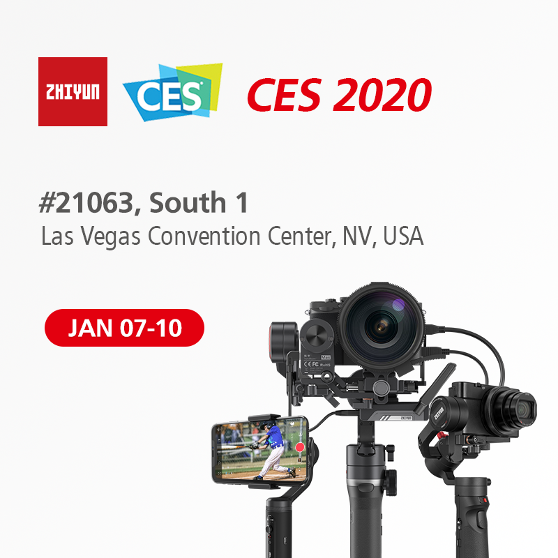 #CES2020