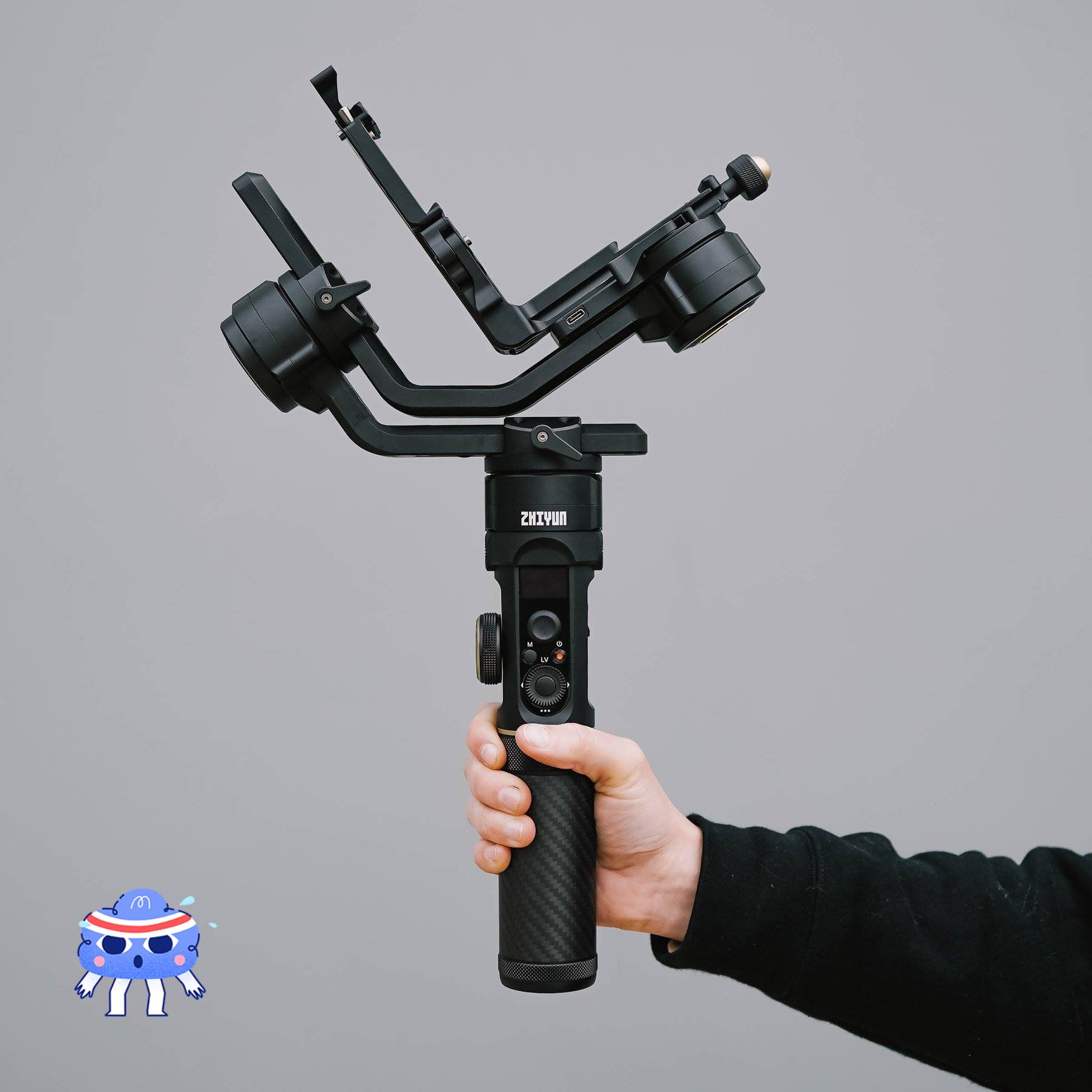 Crane2-S or Weebill S? ZHIYUN October Sales ON! 📣 Up to save 17% off