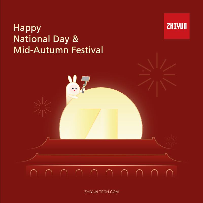 Happy Mid-Autumn Festival and China's National Day!🌙🥂