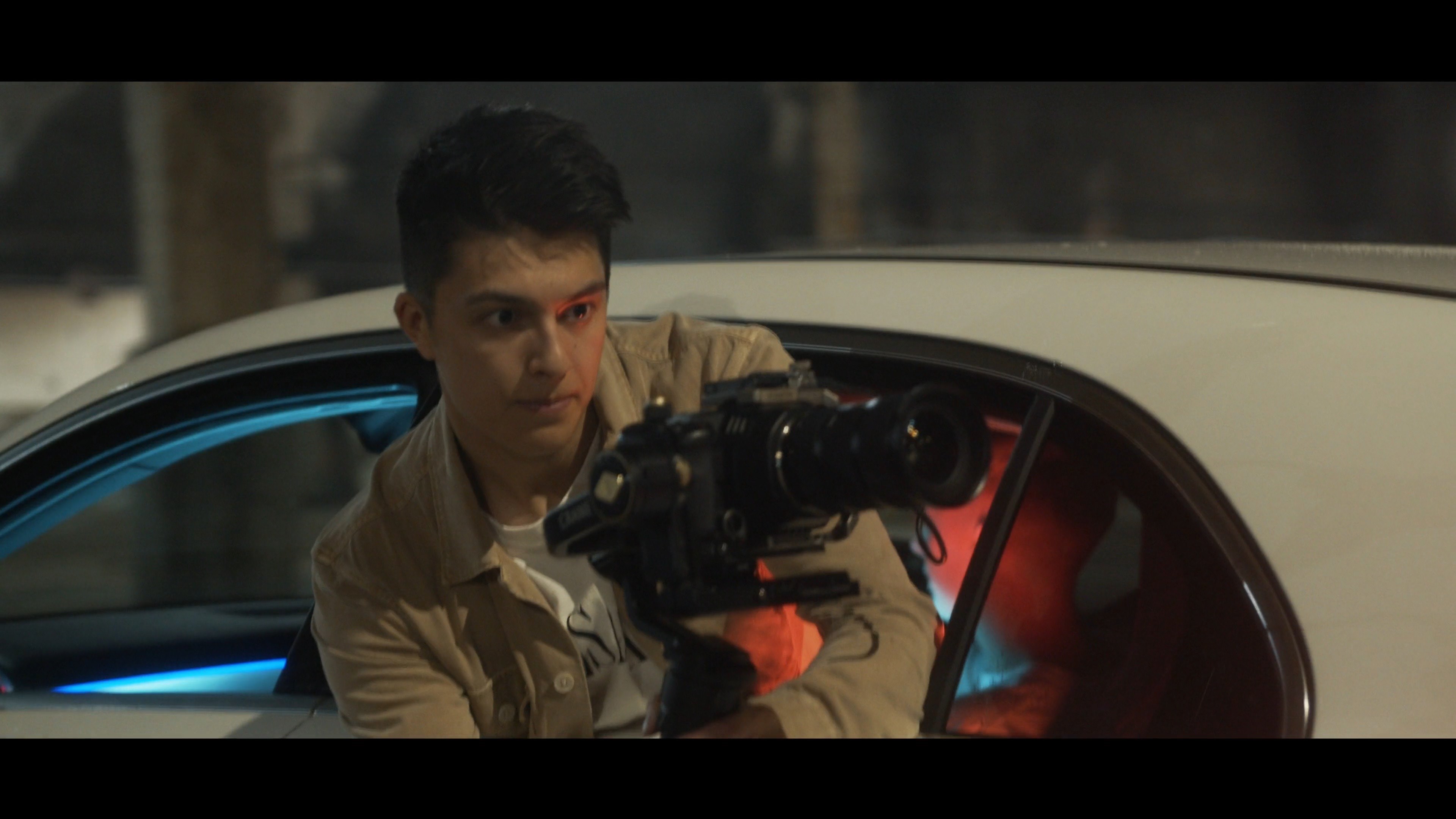 It's so exciting to share with you the insane car commercial shots, the BTS, on the #BMPCC6K and #Crane2S. With the upgraded algorithm and the stronger motor, the final footages will never let you down