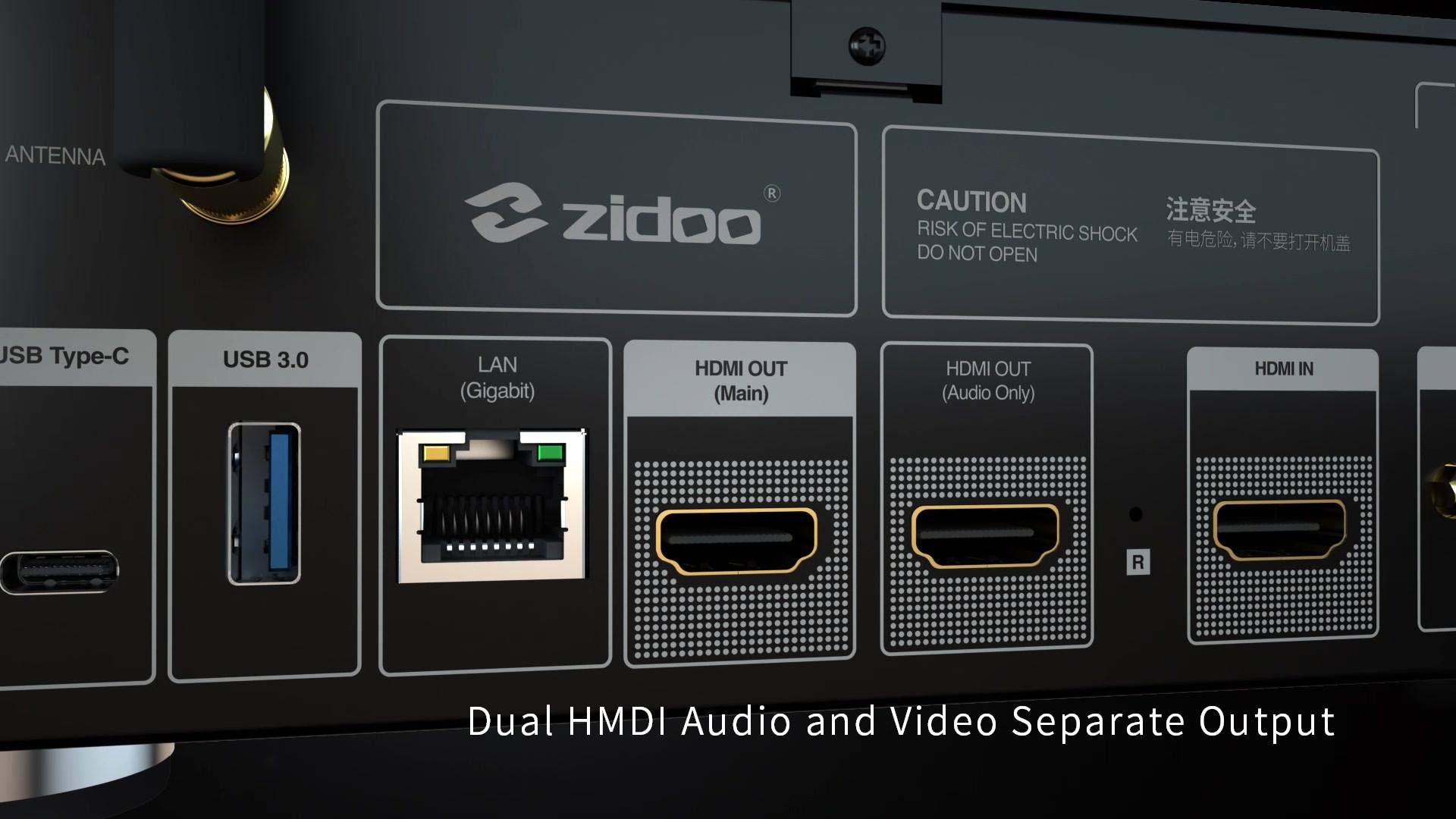 One of the best 4K video player for ZIDOO in 2019