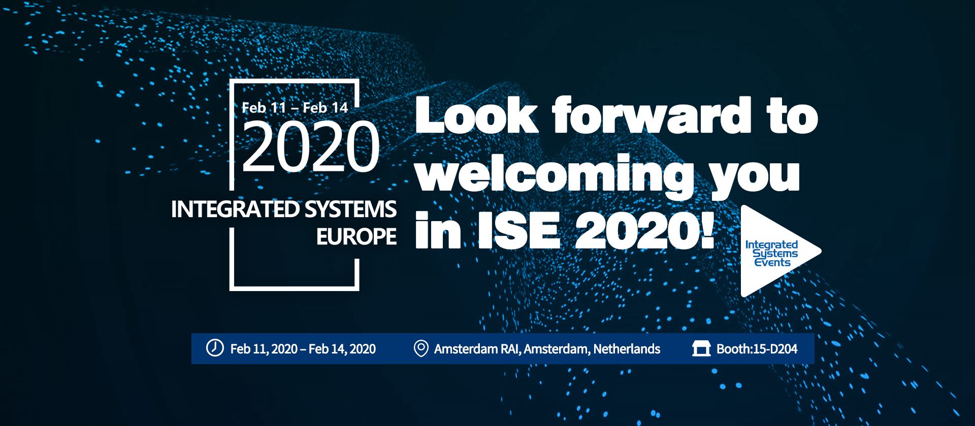 Zidoo & ISE 2020