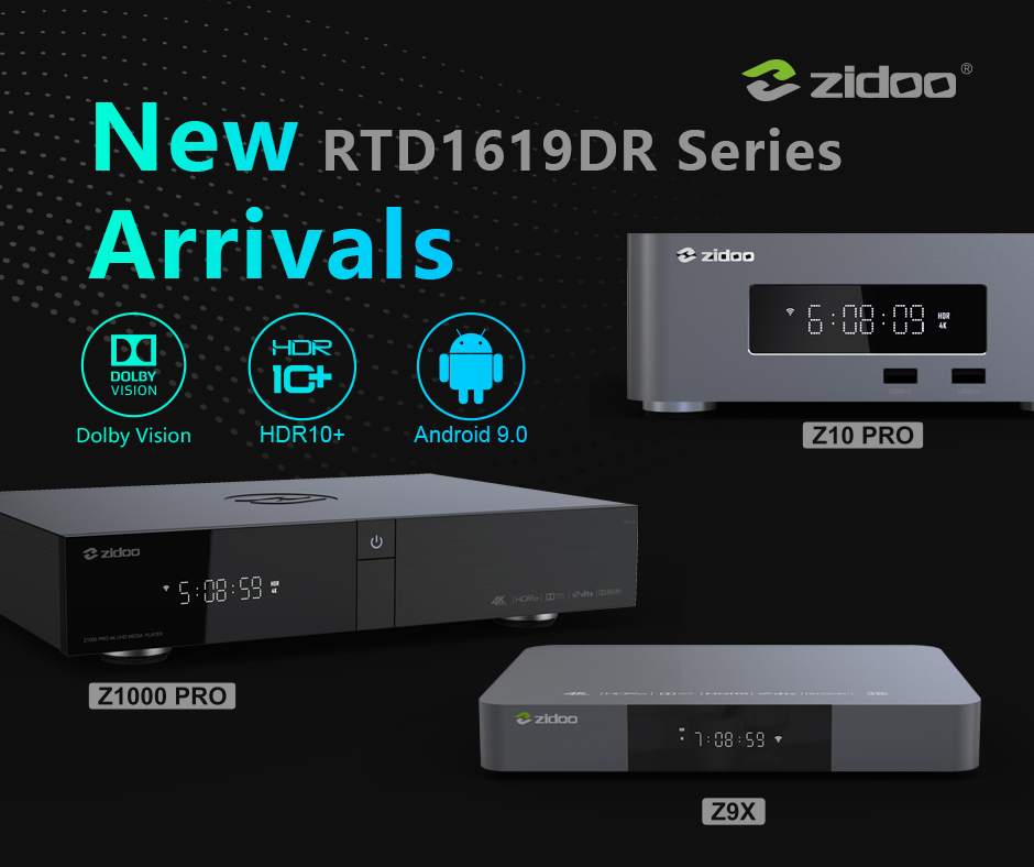 RTD1619DR series is coming. 