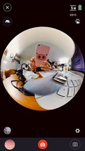 360°🌎 PANORAMIC CAMERA