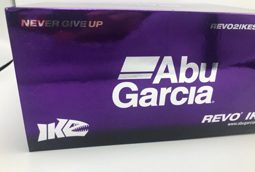 Time to match your IKE low profile with the IKE Spinning.  Fish with IKE attitude, Never Give Up REVO IKE 紫色直絞到咗啦，同橫絞系統一樣，都係由世界級冠軍#IKE 設計及監督。IKE態度：永不言棄 IKE SP 20 /30...