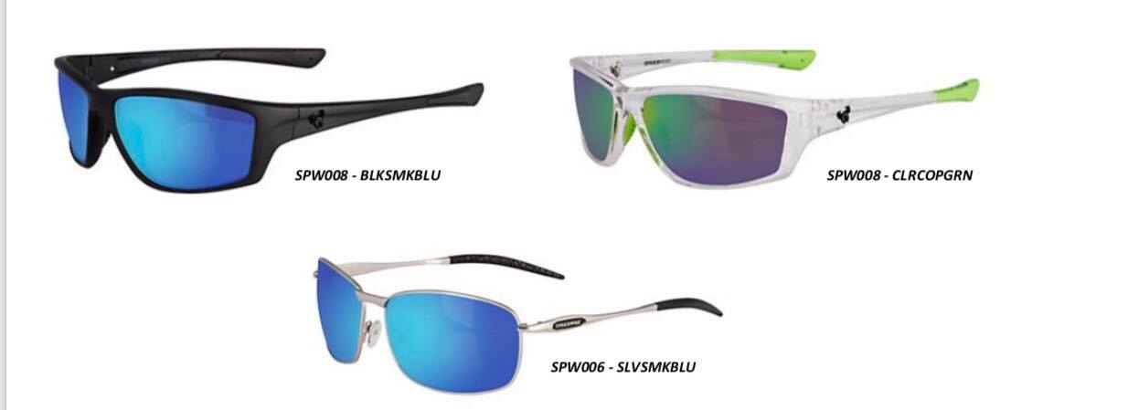 Polarized sunglasses with UVA UVB protection 眼超超係一種態度，偏光超係一種保護。