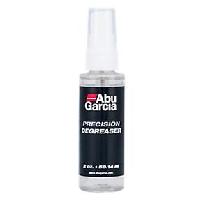 Abu REEL DEGREASER / 去油清潔劑 清潔同保養都要，吾好偷懶! - Cuts through old grease and oil without hard scrubbing / 輕鬆清除舊油/脂...