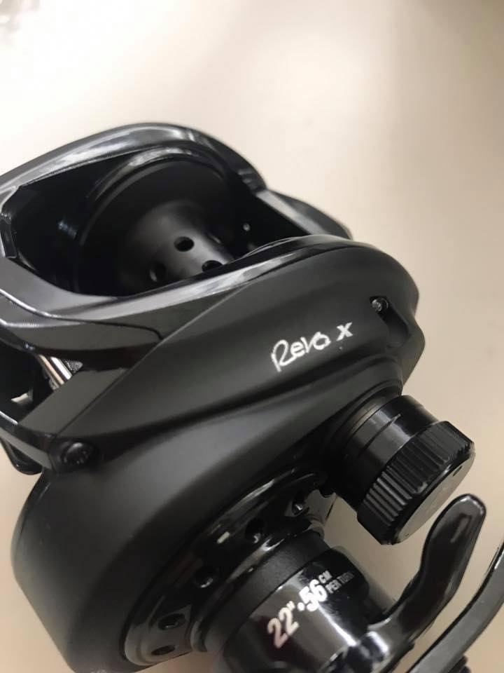 Abu Japan Revo4 X / X W 深盃版REVO4 X W BB: 8...