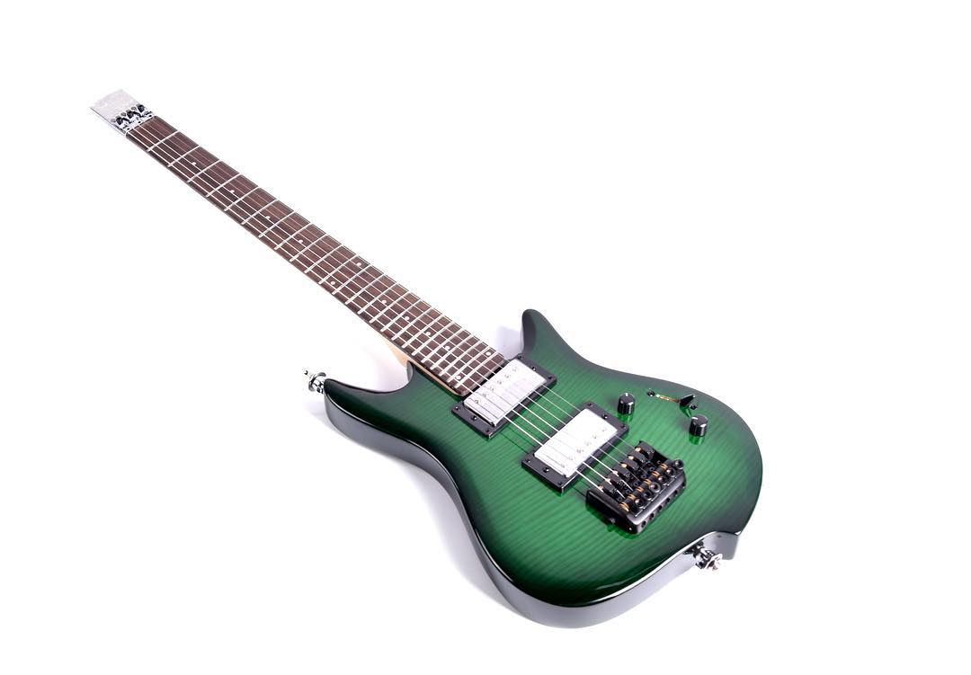 ALP Guitars Leaf series 