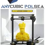 Anycubic Chiron za 2750zł. Natychmiastowa wysyłka GRATIS!!! 