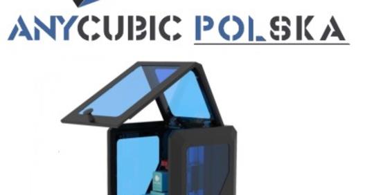 Anycubic Photon za 2649zł. Natychmiastowa wysyłka GRATIS!!! 