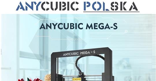 Anycubic Mega-S