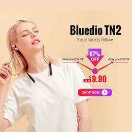 Bluedio T6S/V(Victory)2/ TMS/T share 2.0/ TN2, the upgrade version, are promoted on Double 11 a carnival for each shopper. At that time,we will offer the best price of the year on these new arrivals, but now you can get them for by: