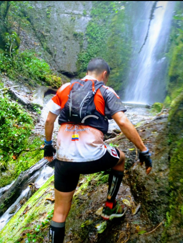 "En el monte, en el campo o en la cascada, no hallarás Wi-Fi, pero estamos seguros que encontrarás una buena conexión" 🌄