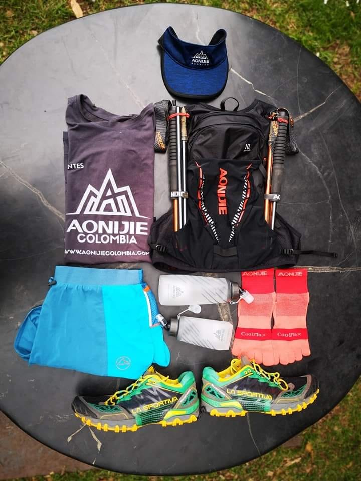 ¿Listos para el fin de semana?  Vamos! Larga vida a la aventura! 🗻❤🏃