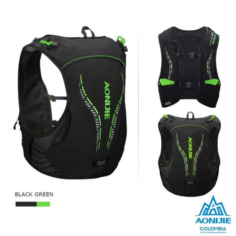 Chaleco Windrunner Vest V4. 5L 