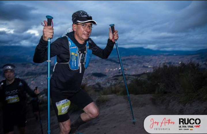 "Lo hago porque puedo, puedo porque quiero y quiero porque dijiste que no podría" 👊 Excelente fin de semana amigos!  Fotografía enviada por: Jaime Cevallos 📸... Somos 