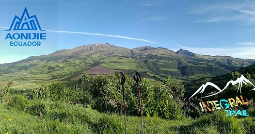 #AonijieEcuador: Quiere compartir con ustedes, este magnífico evento organizado por los chicos de #IntegralTrail 👣 Información del evento aquí 🌄❤🏃...