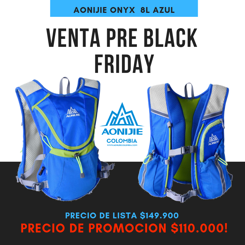 PROMOCION Pre-Black Friday!