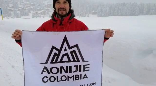 Aonijie Colombia presente en Quitasol 2019!