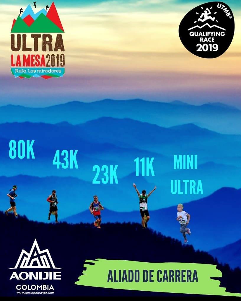 Es todo un honor entrar como Aliados al espectacular ULTRA LA MESA 2019! Nos llena de alegría poder estar en este reconocido evento y poder compartir con todos nuestros amigos y clientes.