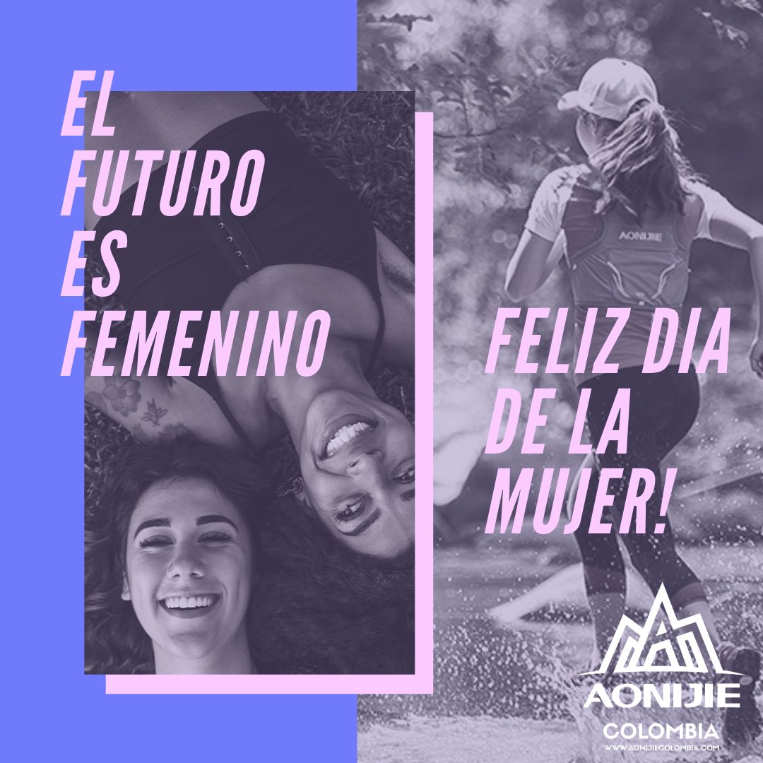 Por que el FUTURO es FEMENINO!