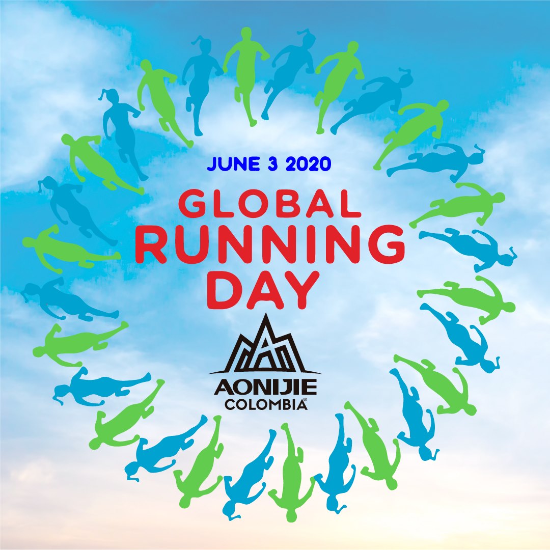 Hoy es el Global Running Day!