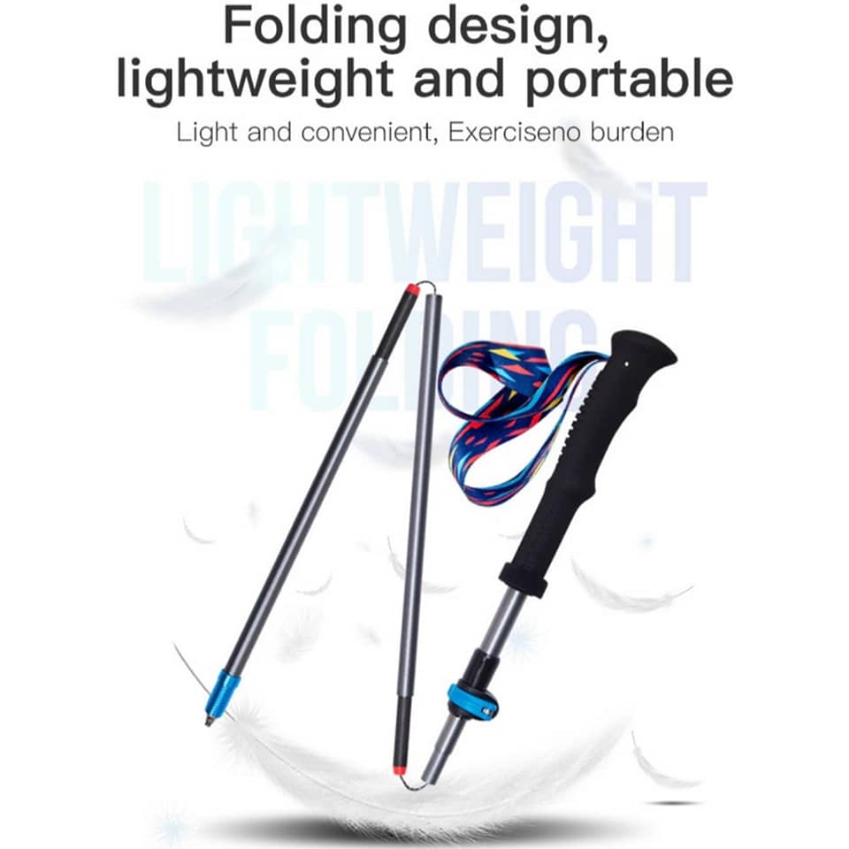 AONIJIE CARBON TREKKING POLE E4205