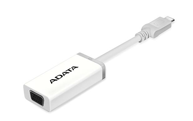 Адаптер Type-C към VGA за USB C-порт с гаранция 1 година! 👌🙃 www.tomtop.com 