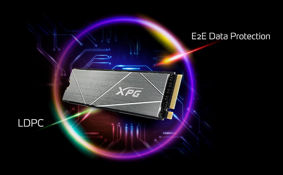 ⚡XPG GAMMIX S50 Lite PCIe Gen4 M.2 2280 Solid State Drive, отговоря на нуждите на потребителите⚡. 