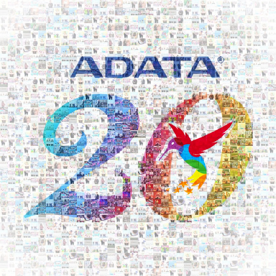 Празнуваме 20 години ADATA и създаваме спомени заедно! 🥳  