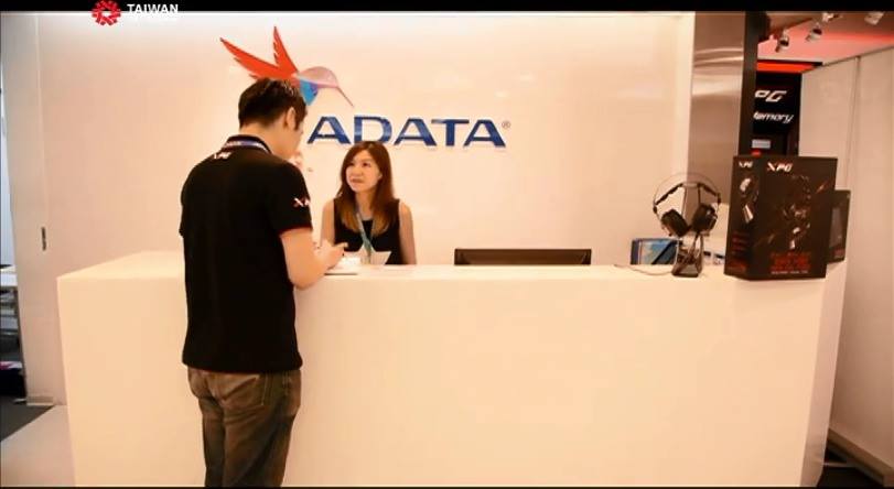 Adata | Taiwan Excellence