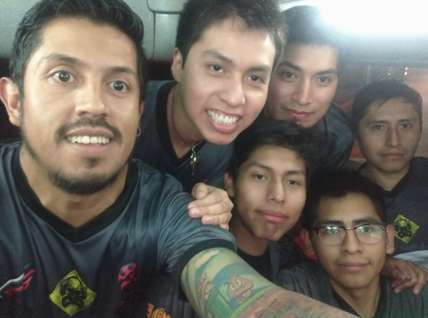 TROLL Team será uno de los equipos de #DOTA2 en la Gamer Con Bolivia #Bolivia #Gamer