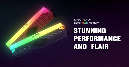 Dale a tu plataforma de juegos el rendimiento excepcional y el estilo que merece con velocidades de hasta 5000 MHz, iluminación RGB programable y perfiles Intel® XMP 2.0. #ADATABolivia