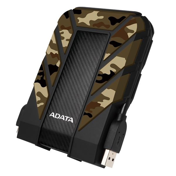 ¡El disco duro externo ADATA HD710M Pro 1 TB/ 2 TB es la mejor opción para almacenamiento externo! Cuenta con una capacidad de almacenamiento excepcional, protección contra el polvo y la humedad que supera los estándares IP68 y capacidades de resistencia a golpes de grado militar. #ADATABolivia...