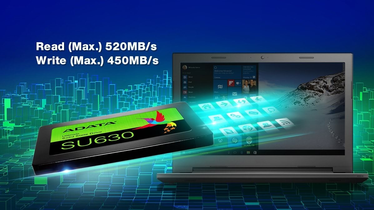 🔥🔥🔥Promotion exceptionnelle SSD🔥🔥🔥 ✅Il est vraiment temps de booster votre PC et passer au disque dur interne SSD ultra rapide🚀🚀🚀 ✔120GB seulement à 99.000Ar...