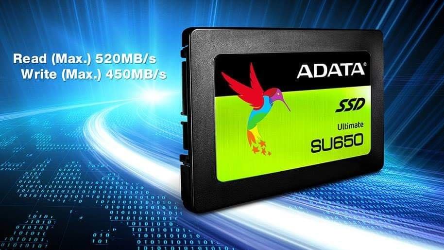 🔥🔥🔥Promotion SSD🔥🔥🔥 ✔120GB au prix exceptionnel de 99.000 ariary.