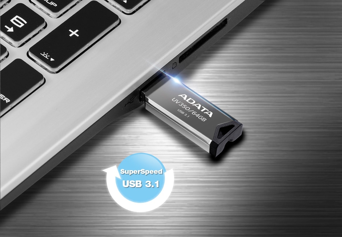 🔥Nouveauté!!! Clé usb ADATA UV350🔥