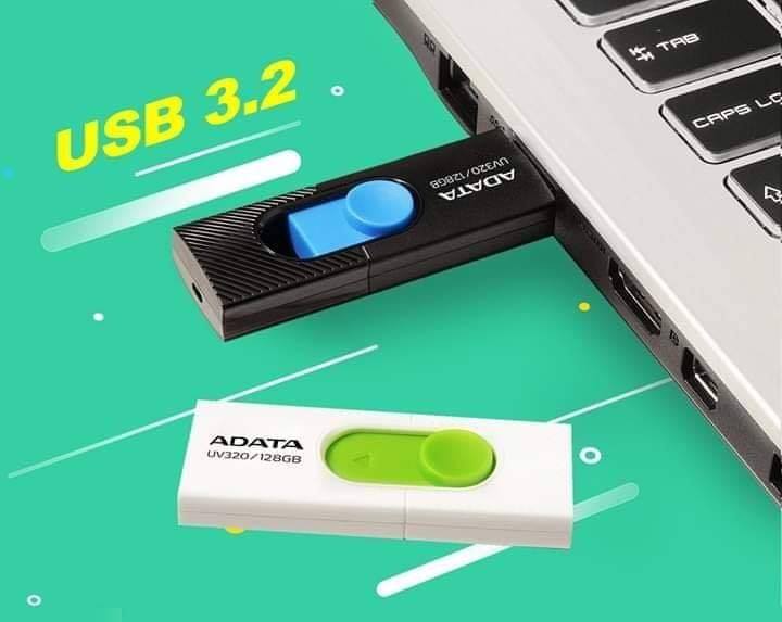 🔥Clé usb UV320 coulissante et ultra rapide🔥 ✔16GB seulement à 17.000Ar